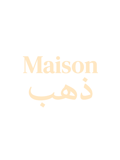 Maison ذهب